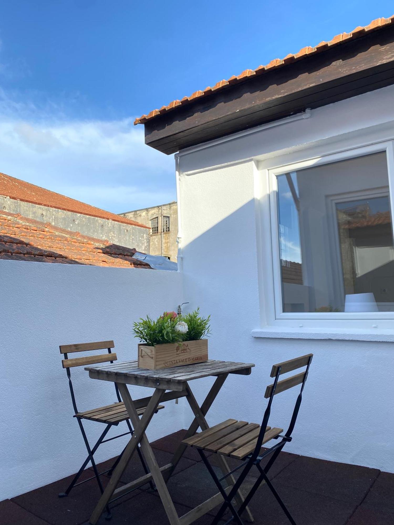 Casa Devesas Apartment Vila Nova de Gaia Exterior photo
