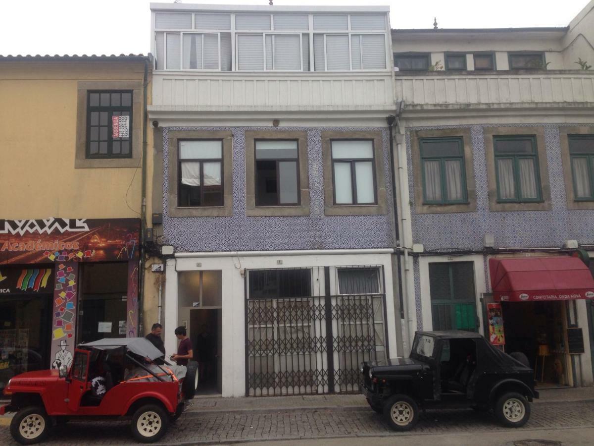 Casa Devesas Apartment Vila Nova de Gaia Exterior photo